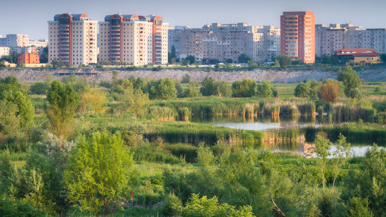 Delta Vacaresti intra marti in discutia consilierilor generali ai Capitalei Imagine