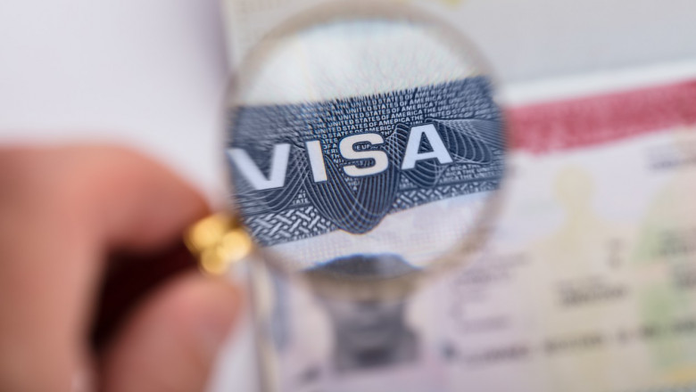 Demersurile facute de MAI pentru programul Visa Waiver. „Mai aproape de momentul in care romanii vor putea calatori fara viza in SUA” Imagine