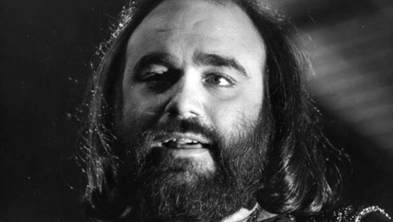Demis Roussos a murit Imagine