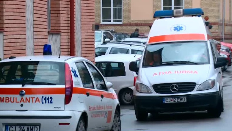 Demisie cu cantec la Spitalul Clinic Judetean de Urgenta Cluj Imagine