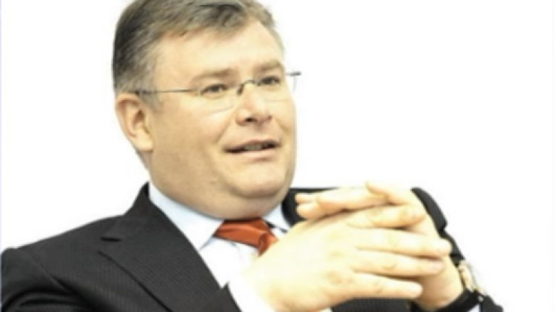 Demisie la CFR SA. Sorin Mindrutescu paraseste functia de sef al Consiliului de Administratie Imagine