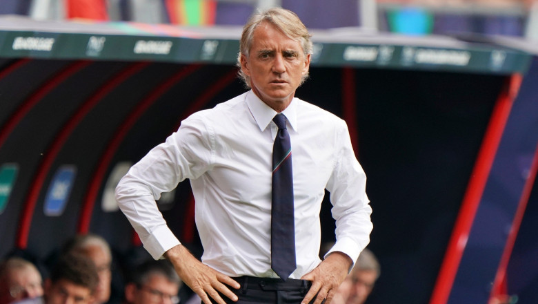 Demisie neasteptata la nationala Italiei: Roberto Mancini nu va mai antrena Squadra Azzura Imagine