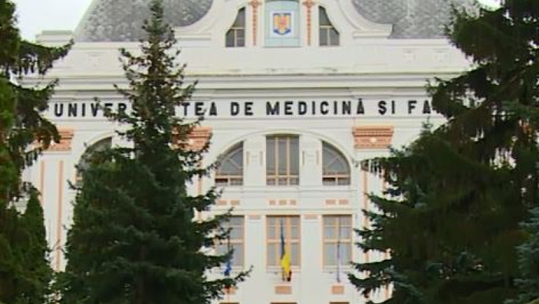 Demisii la varful UMF Tirgu Mures Imagine