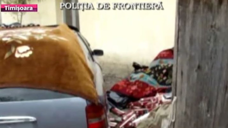 Demitere la Politia de Frontiera dupa scandalul cu tigarile de contrabanda, trecute pe la Moravita Imagine