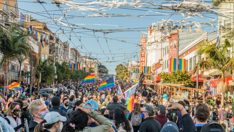 Democratii din Congresul SUA pregatesc legislatia pentru legalizarea casatoriilor intre persoane de acelasi sex Imagine