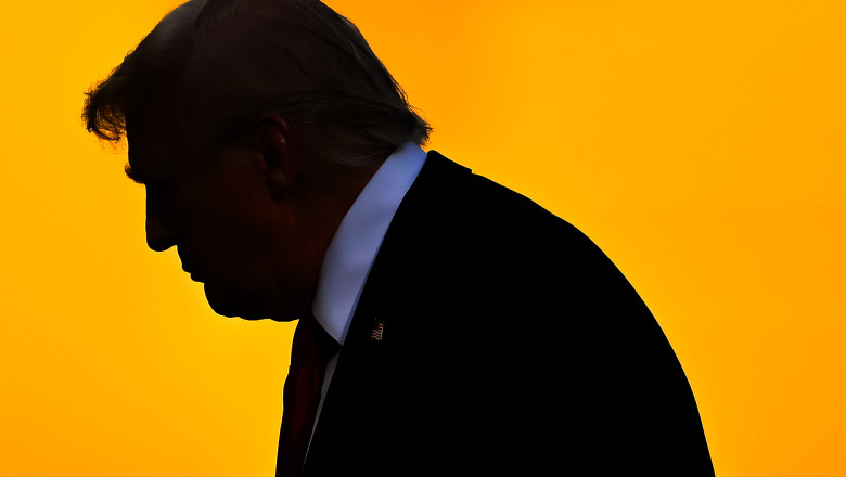 Democratii propun o lege pentru „protejarea libertatii de exprimare” amenintate de presedintele Trump Imagine