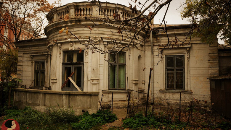 Demolarea celor doua cladiri istorice din zona Piata Amzei a fost oprita temporar Imagine