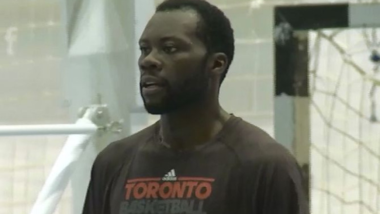 Denhan Brown, capitan la BC Timba Timisoara Imagine