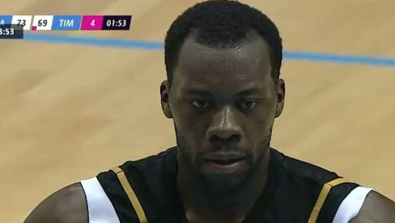 Denhan Brown, cel mai titrat baschetbalist din Liga Nationala, s-a intors la BC Timba Imagine
