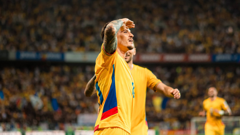 Dennis Man, dupa meciul cu Cipru: „Este victorie importanta, aveam nevoie de ea” Imagine