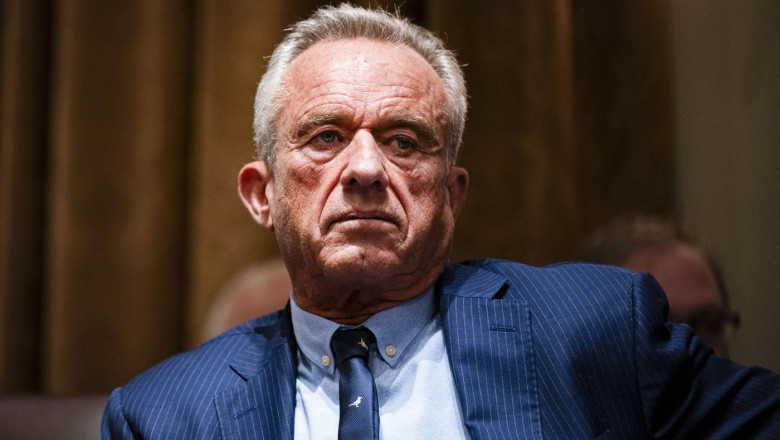 Departamentul Sanatatii condus de Robert F. Kennedy jr. renunta la finantarea dezvoltarii vaccinurilor cu tehnologia ARNm Imagine
