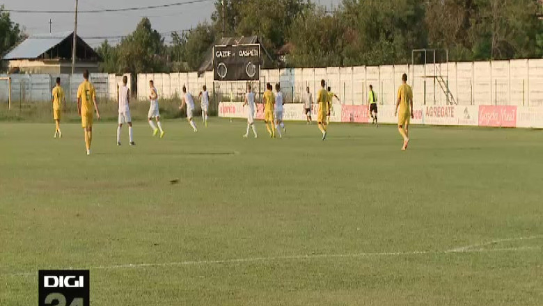 Deplasari dificile pentru Valcea si FC Olt Imagine