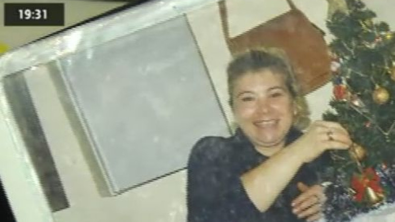 Depresia, motivul crimei din Italia. Barbatul care a ucis-o pe Elena Tudosa isi pierduse, de curand, locul de munca Imagine