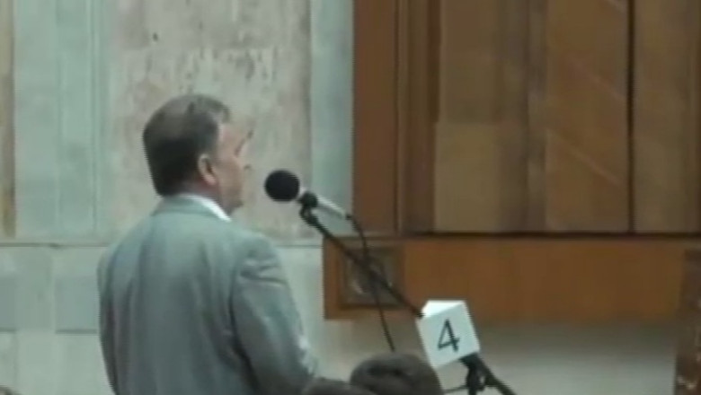 Deputat moldovean: „Am vorbit pe Skype cu marele domnitor al dacilor, Burebista” Imagine