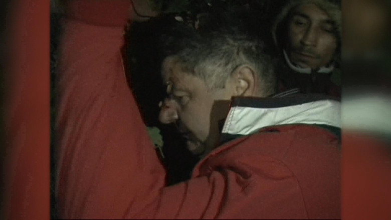 Deputat PSD, in tufis, dupa un accident Imagine