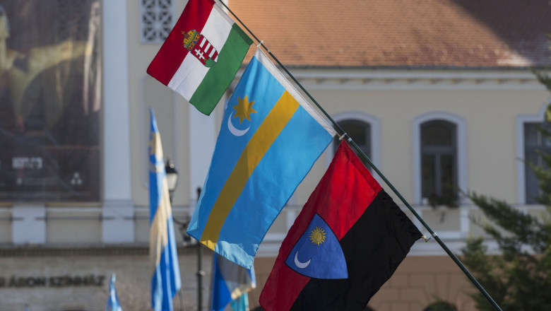 Deputat UDMR: Vom depune inca o data proiectele privind autonomia Tinutului Secuiesc. Intentia va fi prezenta mereu Imagine