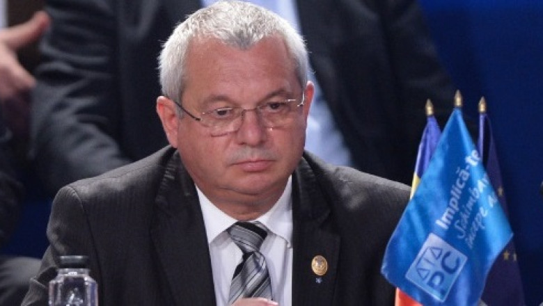 Deputatii Ion Dinita si Mircea Rosca au ramas fara imunitate Imagine