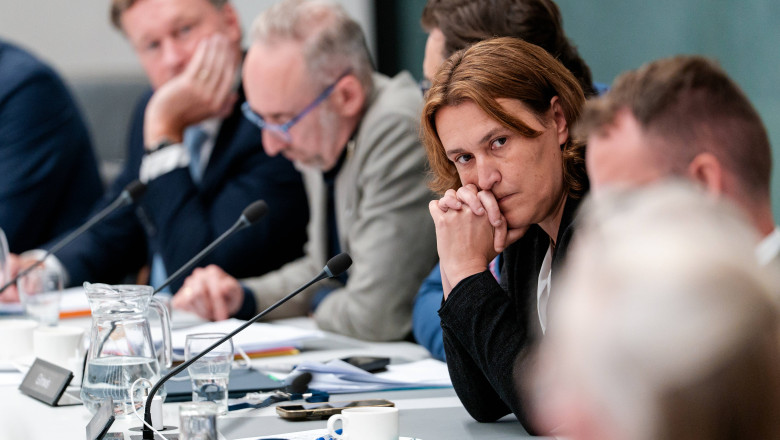 Deputatii olandezi au votat impotriva recunoasterii statului Palestina, pe fondul crizei guvernamentale legate de Israel Imagine