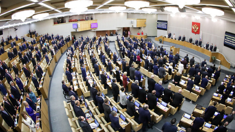 Deputatii rusi propun ca interdictia „propagandei homosexuale” sa fie extinsa si in randul adultilor, nu numai a minorilor Imagine