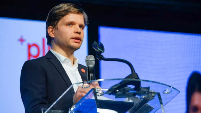 Deputatul Andrei Lupu, dat afara din USR dupa ce a criticat dur conducerea. Drula: Bunul-simt ar fi trebuit sa ii spuna sa plece singur Imagine