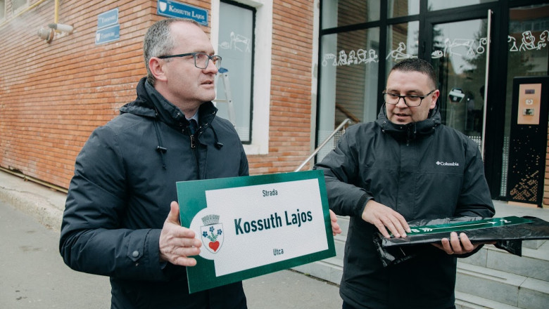 Deputatul AUR Dan Tanasa, „reclamantul de serviciu”, a castigat un proces cu Primaria Miercurea-Ciuc, pentru discriminare etnica Imagine