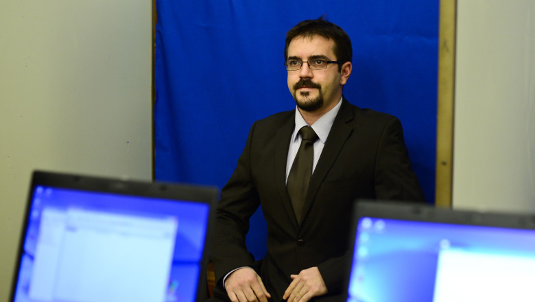 Deputatul Bogdan Diaconu a demisionat din PSD pentru a-si face partid nationalist Imagine