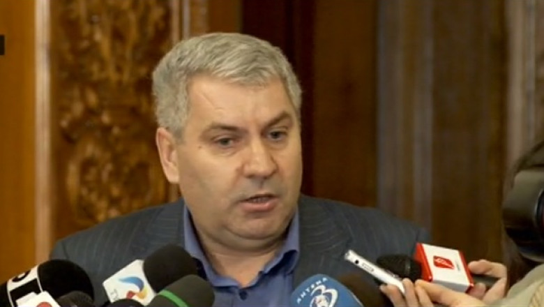 Deputatul Gheorghe Coman, condamnat la un an de inchisoare cu executare Imagine