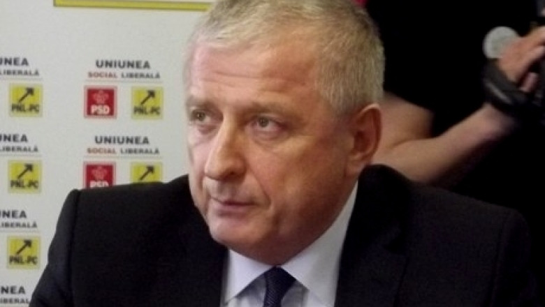 Deputatul Ioan Adam si-a dat demisia din Parlament  Imagine