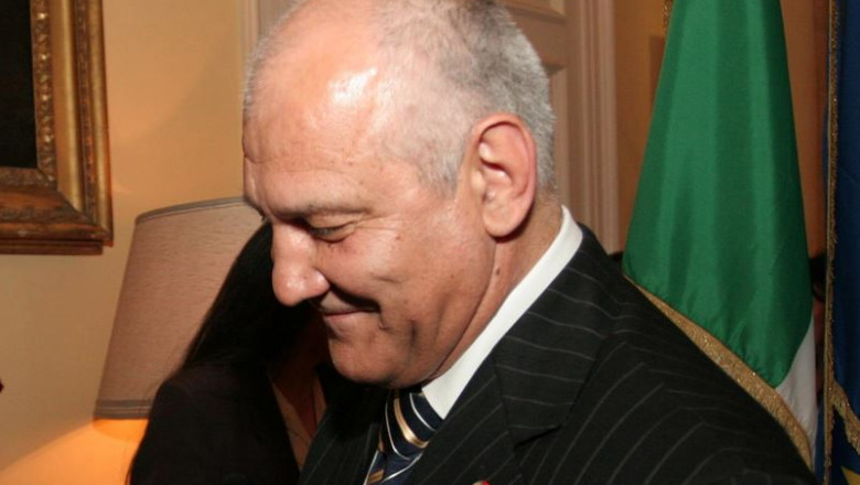 Deputatul minoritatii italiene Mircea Grosaru a murit in urma unui infarct Imagine