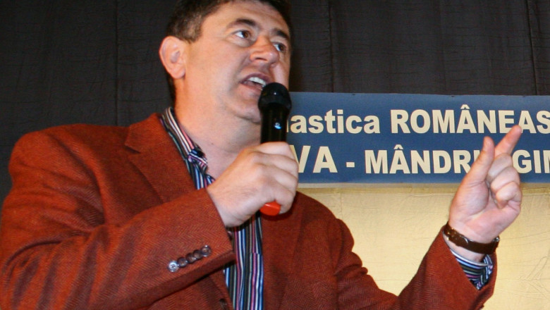 Deputatul Mircia Muntean, condamnat la patru ani de inchisoare Imagine