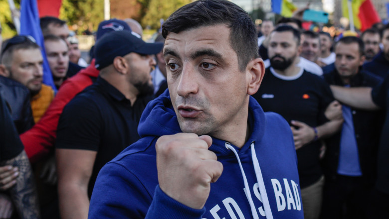 Deputatul PNL Alexandru Muraru il face „putinist” si „troll” al Kremlinului pe George Simion. „Avem si noi un mic Putin al nostru” Imagine