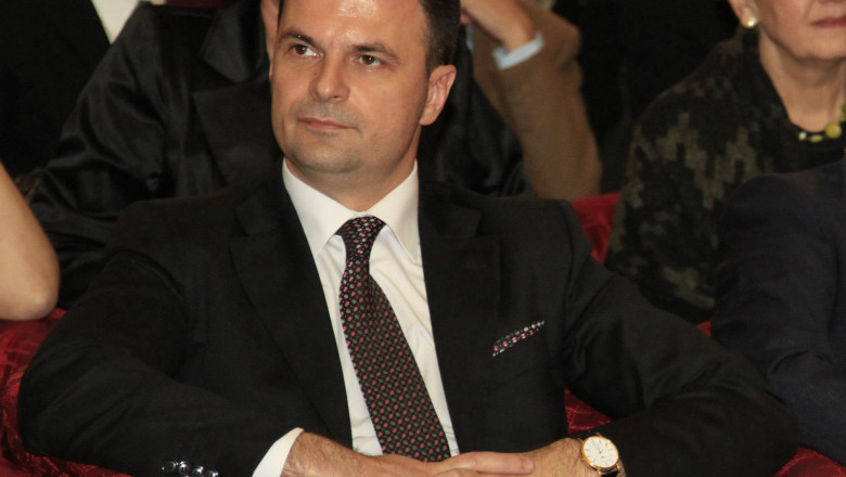 Deputatul PNL Mircea Rosca a fost arestat preventiv Imagine