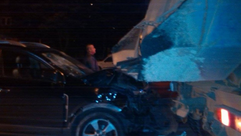 Deputatul PSD care s-a ascuns intr-un tufis dupa accident avea o alcoolemie de peste 1,00 la mie Imagine