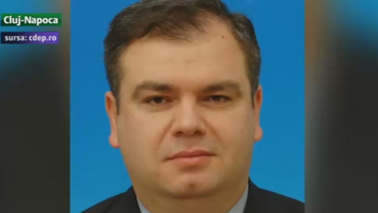 Deputatul UDMR, Mate Andras Levente, 6 luni de inchisoare cu suspendare Imagine