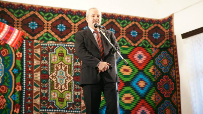 Deputatul Vasile Gliga va fi judecat pentru ca si-a angajat sotia la biroul parlamentar Imagine