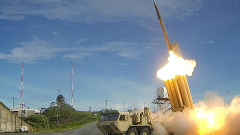 Der Spiegel: NATO discuta despre directionarea scutului antiracheta impotriva Rusiei Imagine