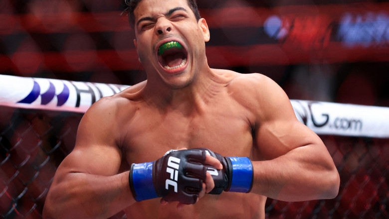 Derapaj sexist al unui luptator in UFC, fan Trump: „Femeile sunt doar pentru sex, sa nu uitati asta niciodata” Imagine