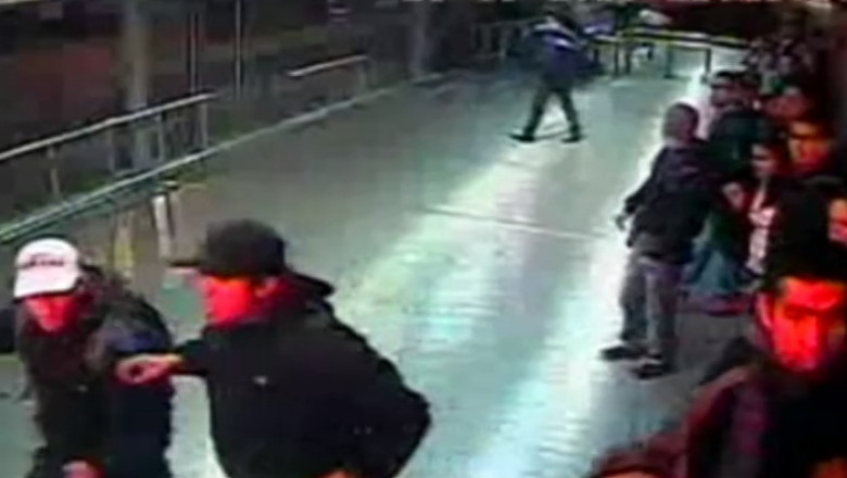 Derby anulat in Columbia dupa uciderea a trei suporteri Imagine