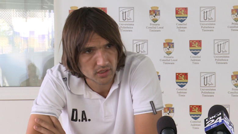 Derby banatean, pe "Dan Paltinisanu" Imagine