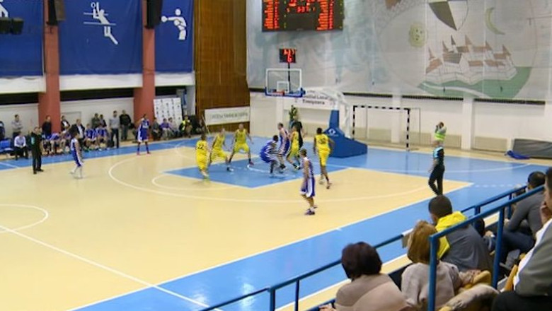 Derby de Timisoara: BCT va intalni, sambata, Timba Imagine