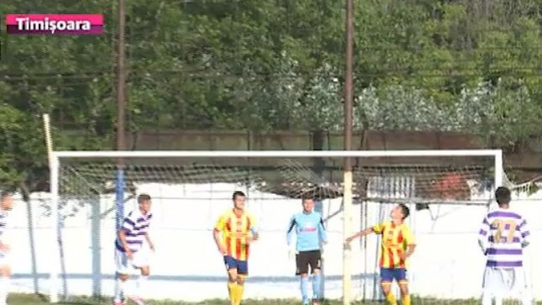 Derby de Timisoara: Ripensia – ASU Poli, sambata, de la ora 16:00, pe ”Dan Paltinisanu” Imagine