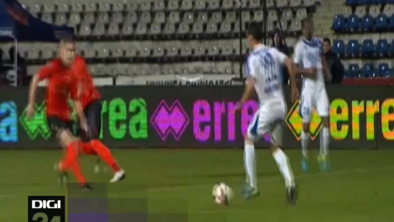 Derby european la Giurgiu. Pandurii si Astra vor sa obtina biletele pentru Nyon Imagine