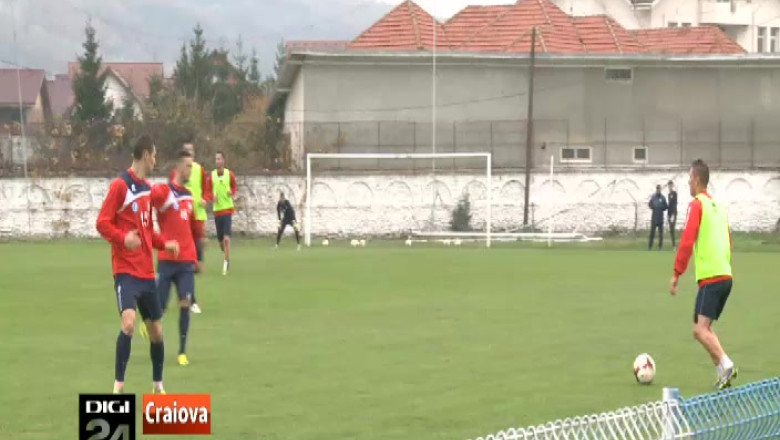 Derby european la Targu Jiu Imagine