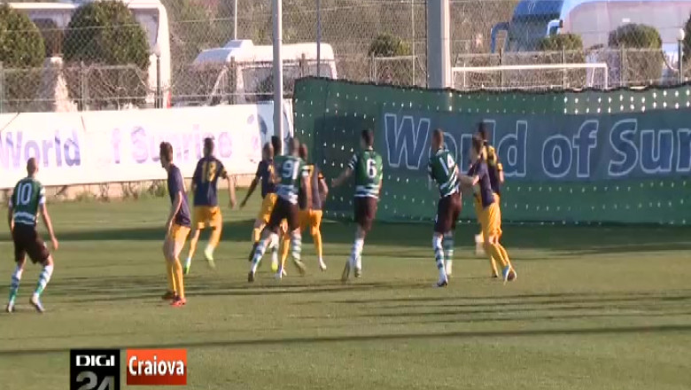 Derby in Banie. CSU si ASA isi disputa suprematia in Liga a II-a Imagine