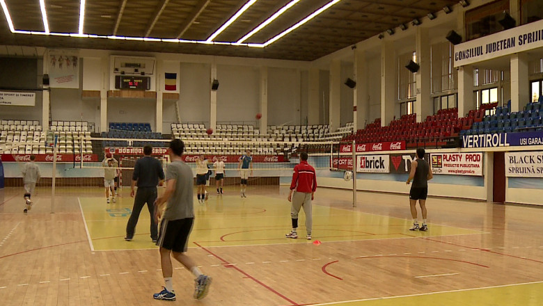 Derby la fileu. CSVM Zalau - CVM Tomis se joaca vineri, de la ora 18.00 Imagine