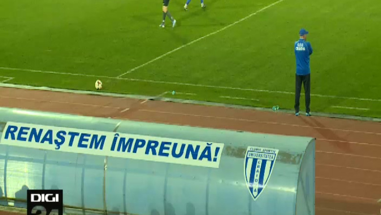 Derby oltenesc la Slatina Imagine