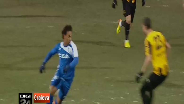 Derby pentru Europa. Pandurii Tg. Jiu joaca impotriva echipei Petrolul Imagine