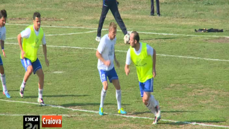 Derby-ul campioanelor din provincie: UTA Arad - FC Universitatea Craiova Imagine