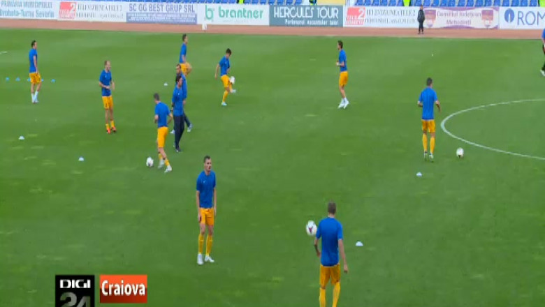 Derby-ul Craiovei, asteptat de toata lumea Imagine