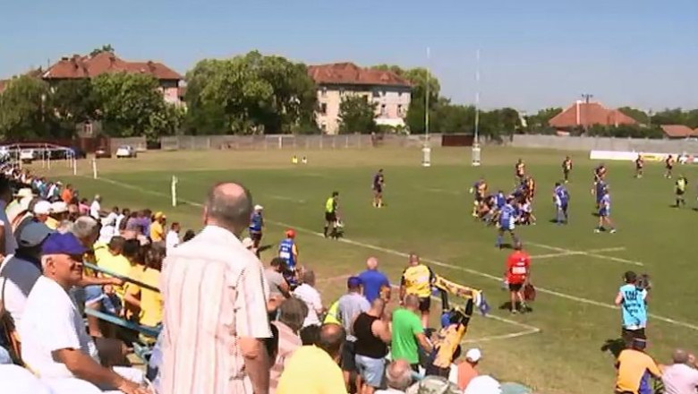 Derby-ul orgoliilor: RCM Timisoara - CSM Baia Mare Imagine